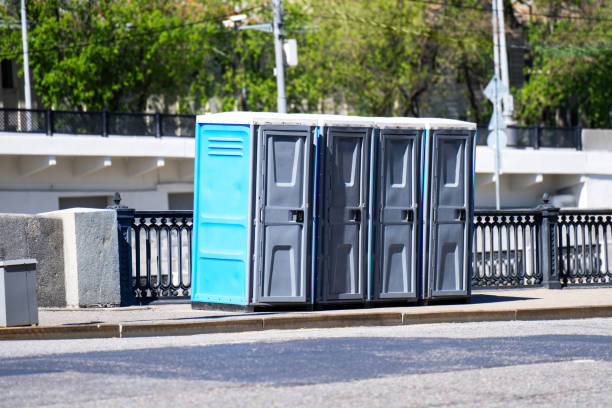 Best Sanitation services for porta potties  in Alum Creek, WV